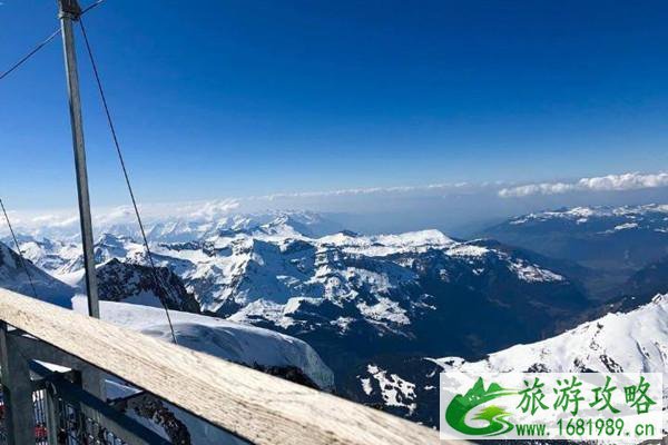 瑞士少女峰游玩路线推荐-购票指南