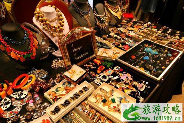 意大利跳蚤市场营业时间和地址