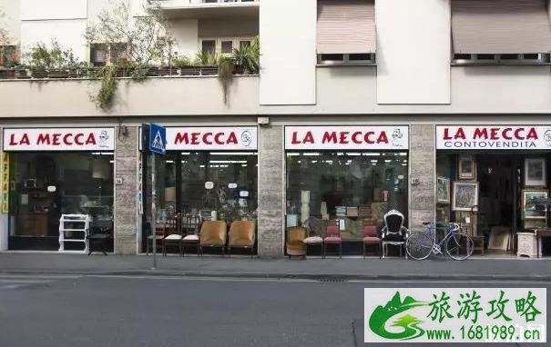意大利跳蚤市场营业时间和地址