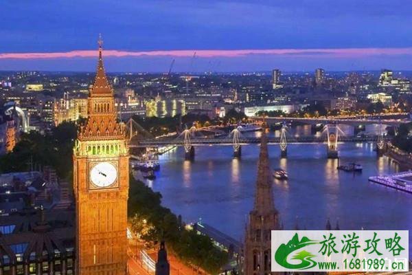 伦敦哪里适合带小孩玩 伦敦哪里适合带小孩玩