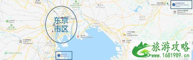 去东京从机场去市区怎么走