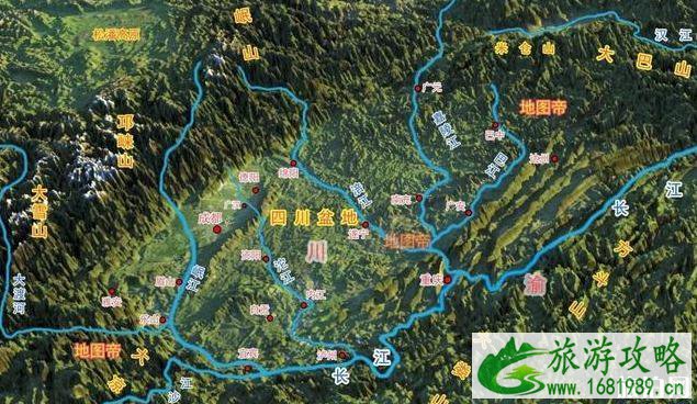 318国道起点和终点 318国道从哪里开始到哪里结束