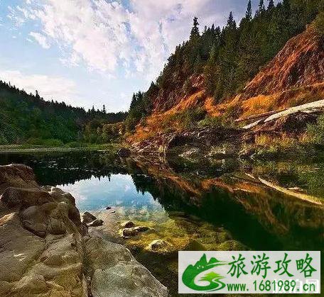 美国加州旅游著名景点推荐