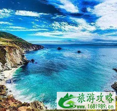 美国加州旅游著名景点推荐