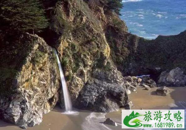 美国加州旅游著名景点推荐