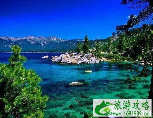 美国加州旅游著名景点推荐