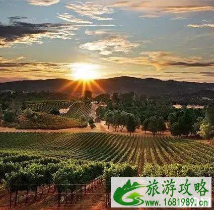 美国加州旅游著名景点推荐
