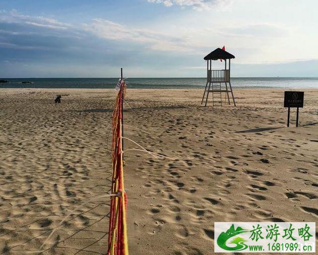 海陵岛自由行旅游攻略2020 海陵岛自由行旅游攻略2020