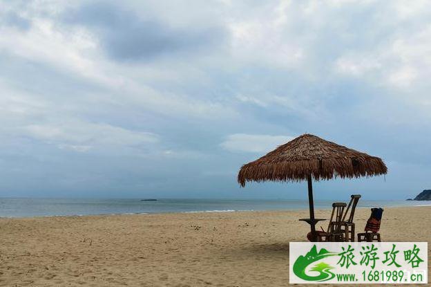 海陵岛自由行旅游攻略2020 海陵岛自由行旅游攻略2020