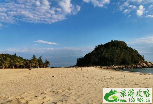 海陵岛自由行旅游攻略2020 海陵岛自由行旅游攻略2020