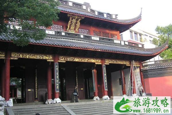 中国十大寺庙分别是哪些 中国十大寺庙分别是哪些