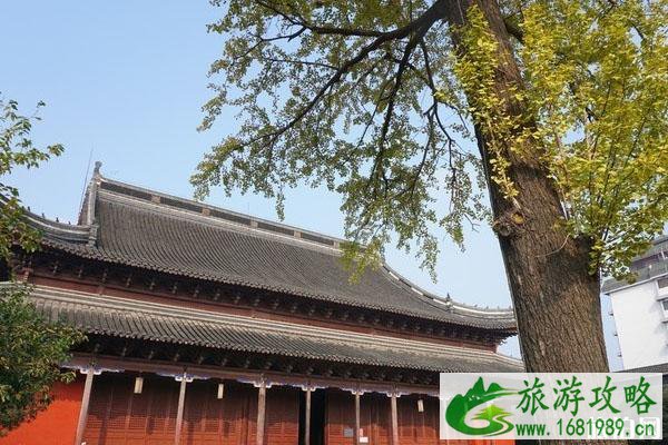 扬州佛教文化博物馆开放时间-门票