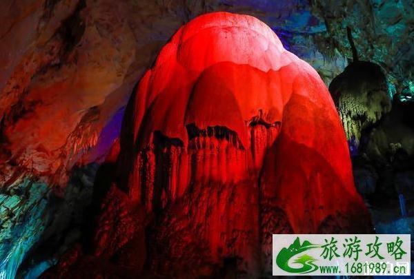 国内有名的溶洞有哪些值得去 国内有名的溶洞有哪些值得去