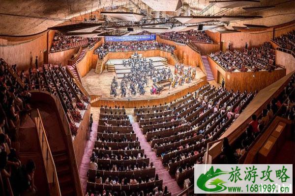 星海音乐厅3月1日前所有演出取消通知