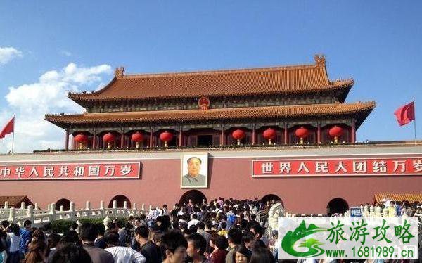 全国10大拥堵旅游景点 全国10大拥堵旅游景点
