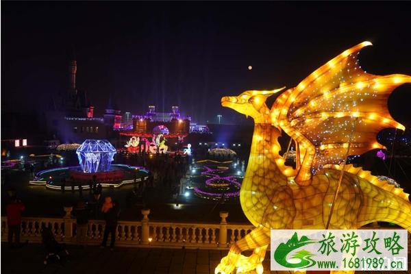 北京丰台区2020年元宵节灯会时间和地点 门票和活动介绍 北京丰台区2020年元宵节灯会时间和地点 门票和活动介绍