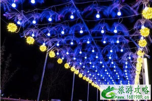 2020黄骅南海公园灯会时间 活动介绍 2020黄骅南海公园灯会时间 活动介绍