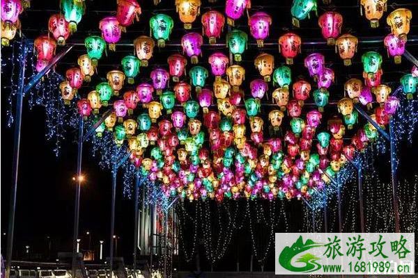 2020黄骅南海公园灯会时间 活动介绍 2020黄骅南海公园灯会时间 活动介绍