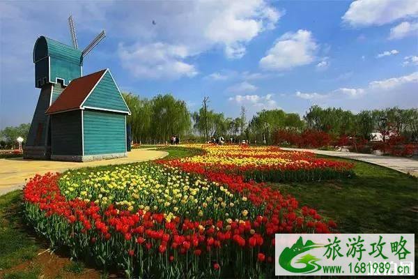 石家庄植物园门票多少钱-优惠政策2020