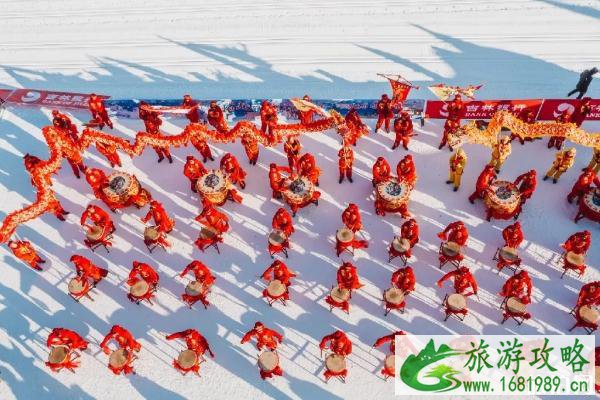 2020深圳春节舞龙舞狮表演时间地点 2020深圳春节舞龙舞狮表演时间地点