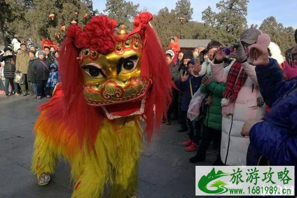 2020八大处庙会营业时间 地址怎么去 门票和活动介绍