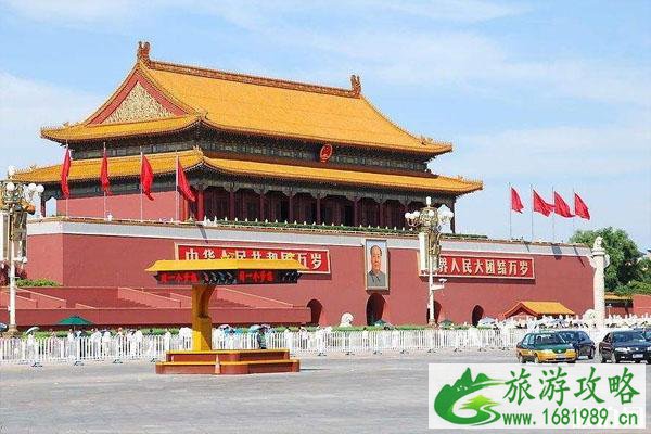 2020北京天安门春节开放时间-春节升旗时间表