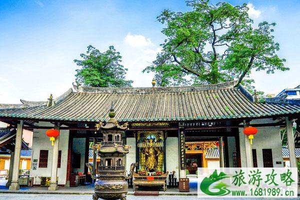 广州光孝寺求什么最灵 开放时间-交通指南 广州光孝寺求什么最灵 开放时间-交通指南