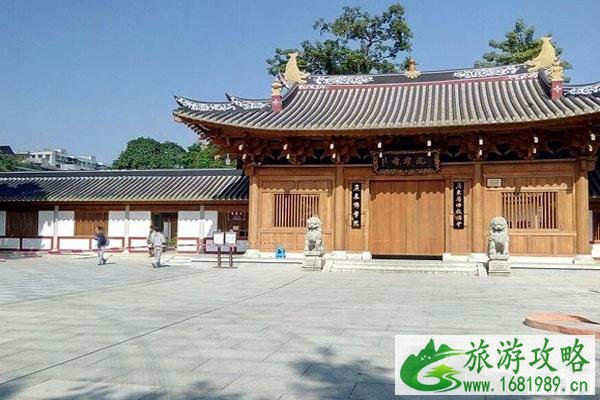 广州光孝寺求什么最灵 开放时间-交通指南 广州光孝寺求什么最灵 开放时间-交通指南