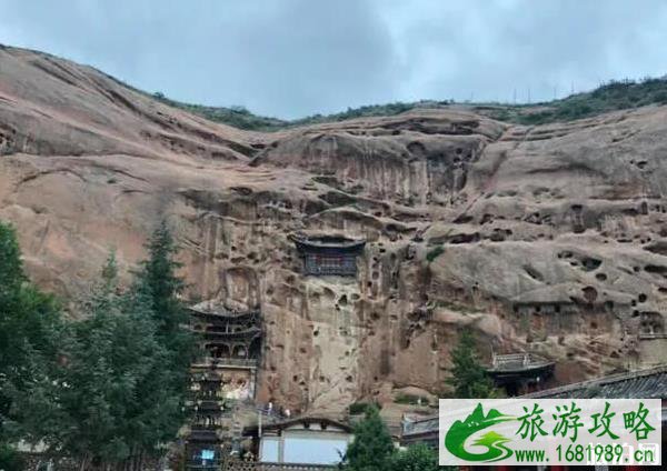 马蹄寺石窟群好玩吗 马蹄寺石窟群简介 马蹄寺石窟群好玩吗 马蹄寺石窟群简介