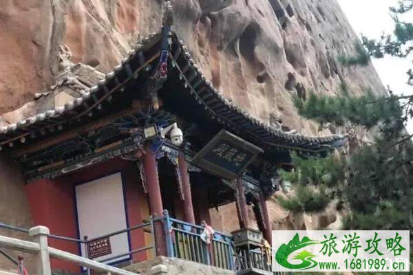 马蹄寺石窟群好玩吗 马蹄寺石窟群简介 马蹄寺石窟群好玩吗 马蹄寺石窟群简介