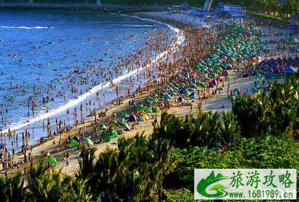 2020年深圳大梅沙春节期间开放吗 时间-门票-交通