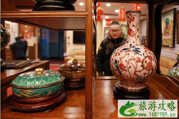 景泰蓝皇家艺术庙会2020时间和地点和活动亮点 景泰蓝皇家艺术庙会2020时间和地点和活动亮点