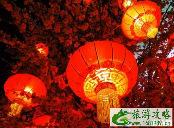 2020西溪洪园春节活动时间地点和活动内容 2020西溪洪园春节活动时间地点和活动内容