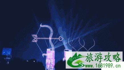 2020年春节河北哪里有灯会