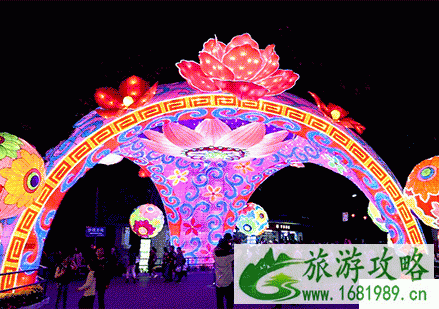 2020年春节河北哪里有灯会