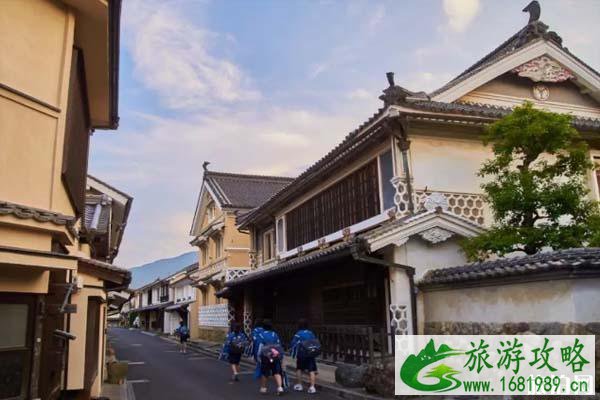 日本松山三日自助游攻略及路线