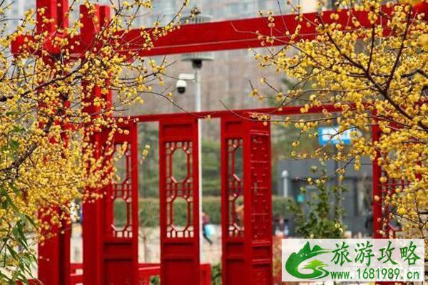 2020世纪公园赏梅游园会活动攻略 2020世纪公园赏梅游园会活动攻略