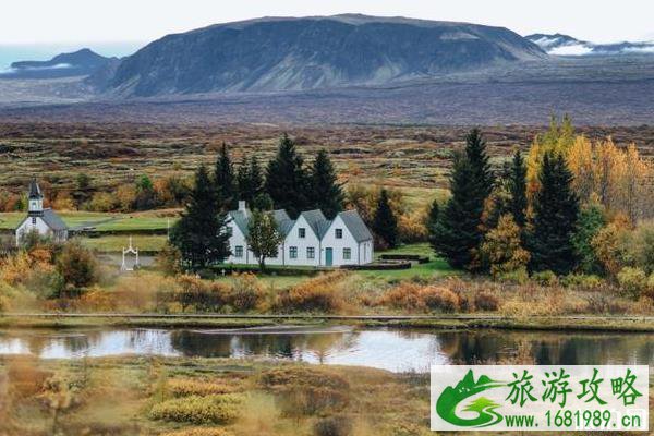 冰岛辛格维利尔国家公园游玩攻略 冰岛辛格维利尔国家公园游玩攻略