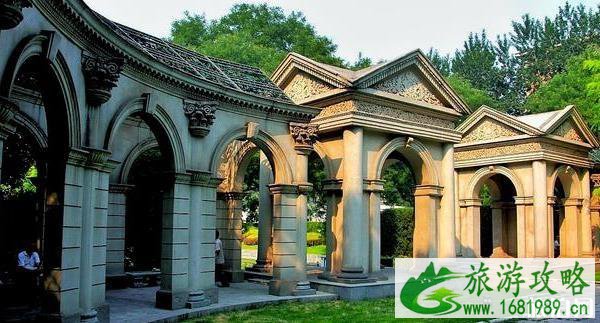 北京有哪些好玩的免费公园