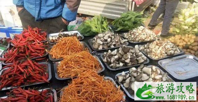 2020年北京年货大集一览 2020年北京年货大集一览