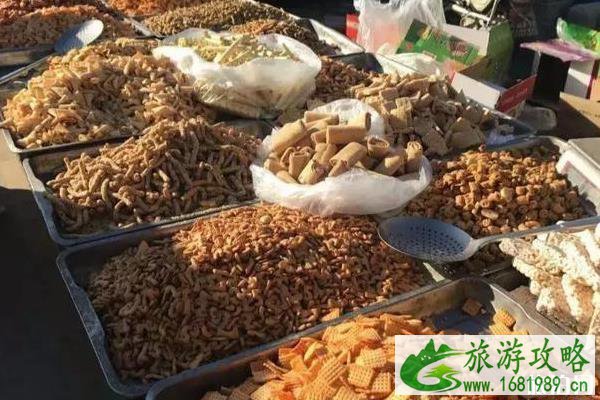2020年北京年货大集一览 2020年北京年货大集一览