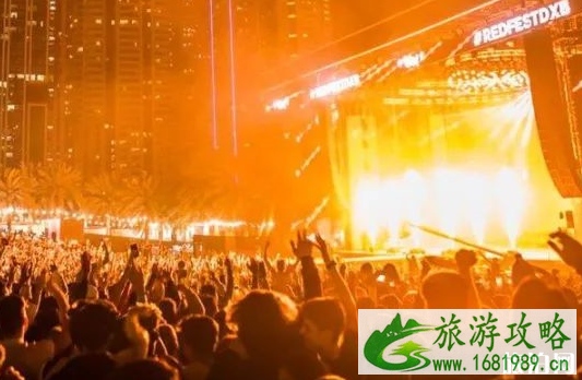 迪拜2月份有哪些活动