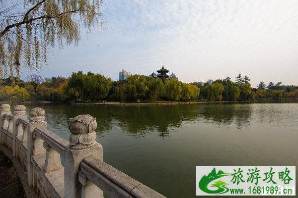 兴庆宫公园要门票吗 兴庆宫公园要门票吗