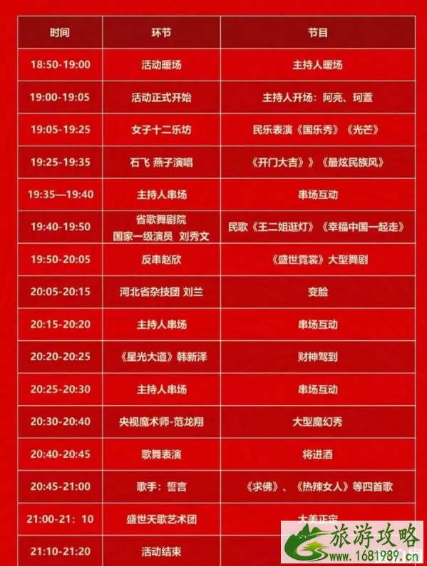 2020春节期间正定园博园无人机表演时间 2020春节期间正定园博园无人机表演时间