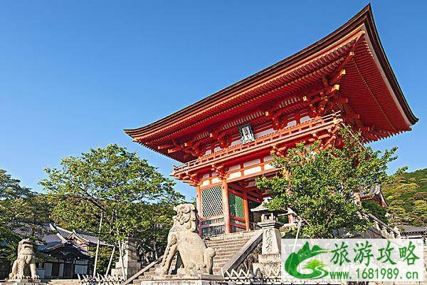 京都清水寺游玩攻略 2020京都清水寺开放时间 京都清水寺游玩攻略 2020京都清水寺开放时间