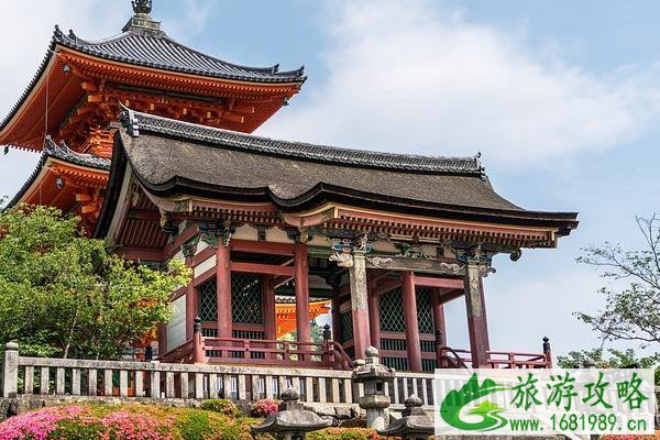京都清水寺游玩攻略 2020京都清水寺开放时间 京都清水寺游玩攻略 2020京都清水寺开放时间