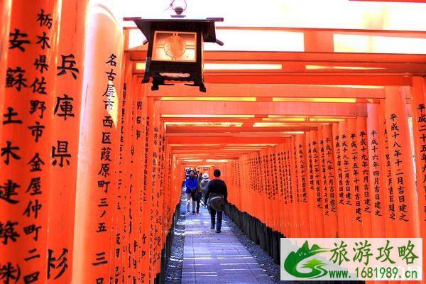 2020京都一日游最佳路线 2020京都一日游最佳路线