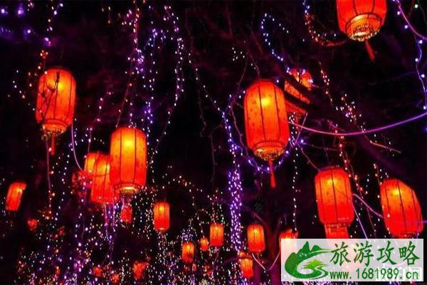 2020唐山南湖春节灯会时间+地点+介绍 2020唐山南湖春节灯会时间+地点+介绍