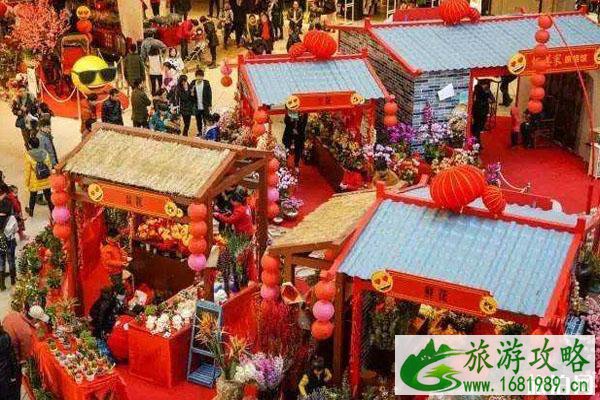 2020朱紫坊文创年货市集什么时候开幕