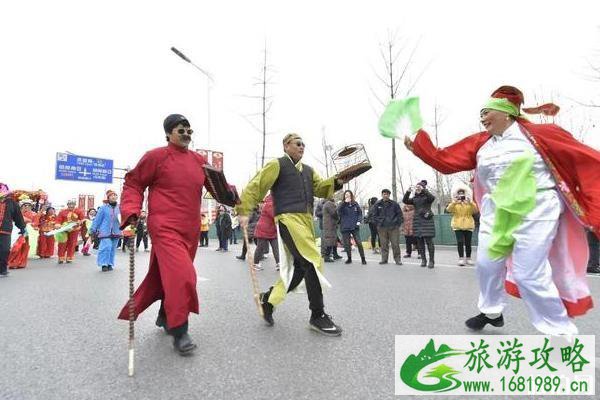北京通州西集小年庙会攻略和看点介绍 北京通州西集小年庙会攻略和看点介绍
